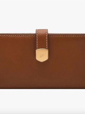 Fossil LENNOX TAB BIFOLD
BROWN